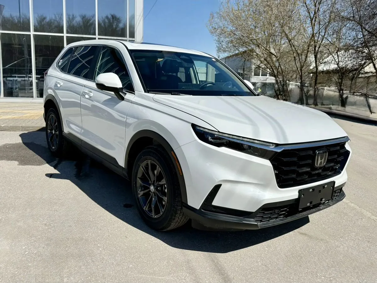 Honda CR-V - фото 3