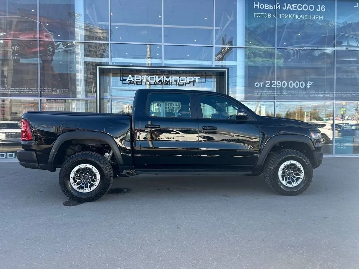 Ram 1500 - фото 4
