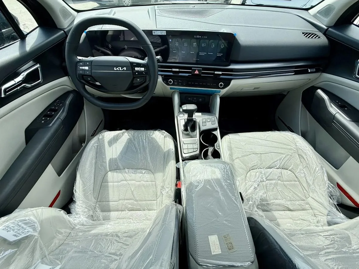 Kia Sportage - фото 18