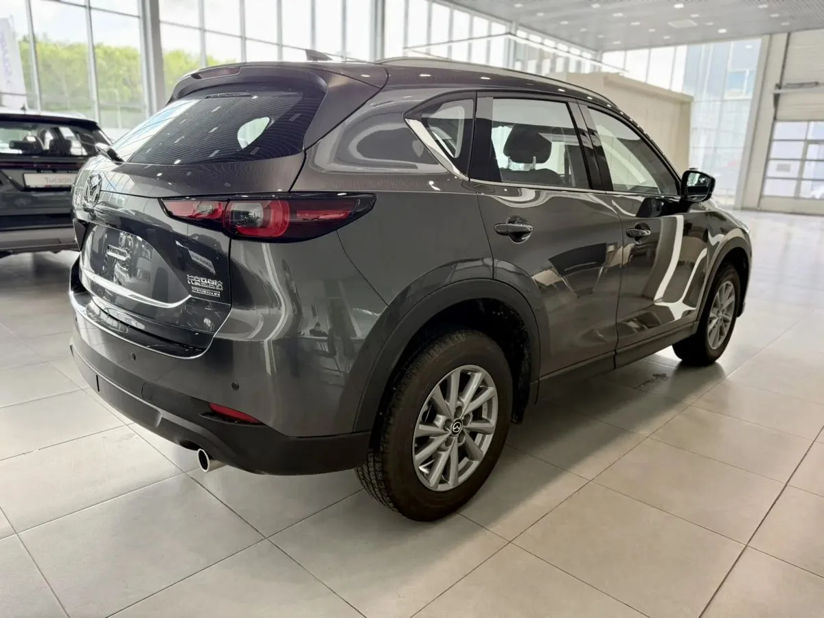 Mazda CX-5 - фото 5