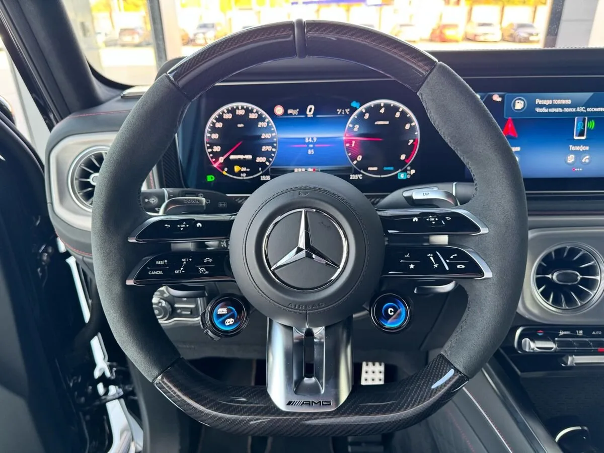 Mercedes-Benz G-Класс AMG - фото 11