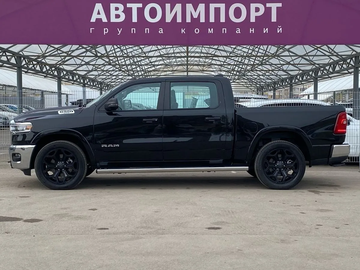 Ram 1500 - фото 9
