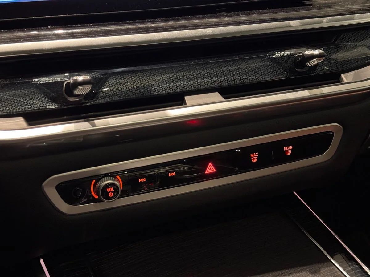 BMW X7 - фото 19