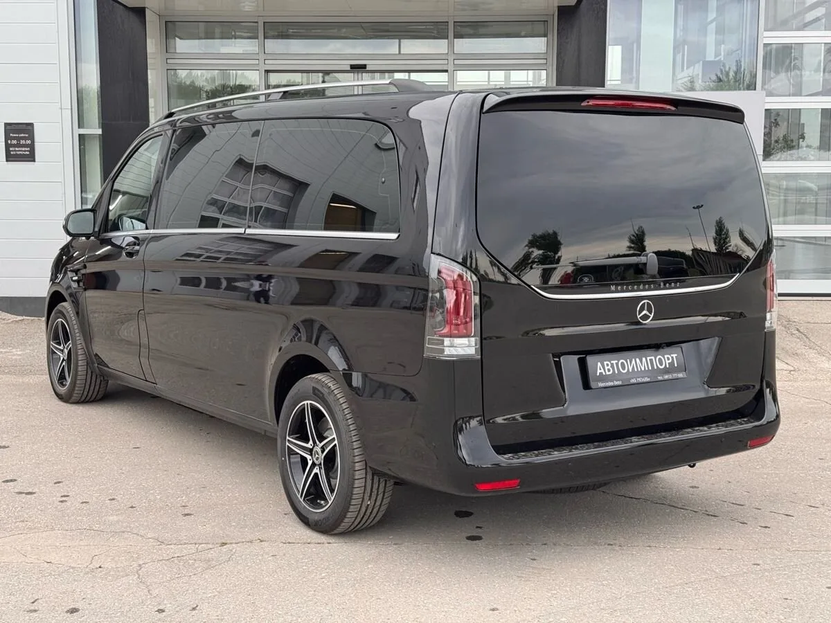 Mercedes-Benz Vito - фото 8