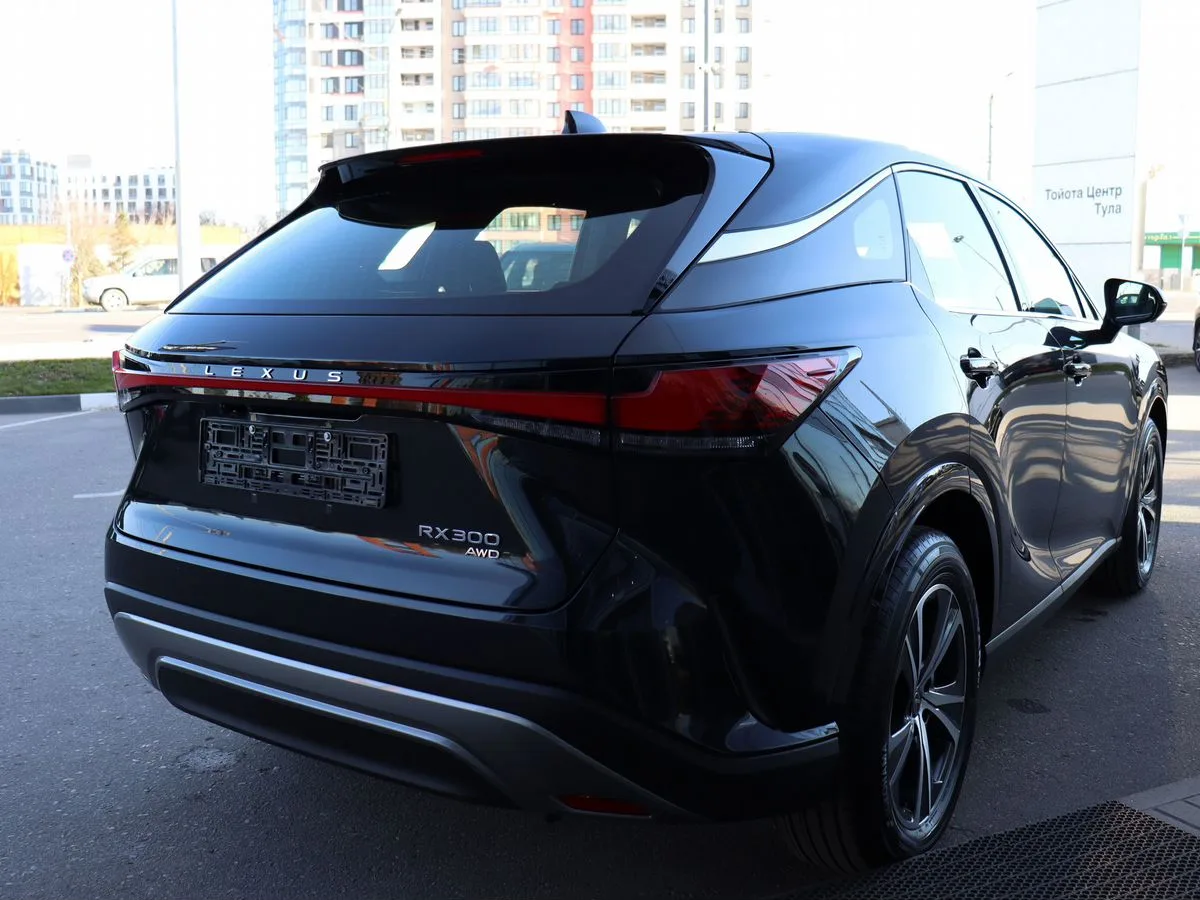 Lexus RX - фото 37