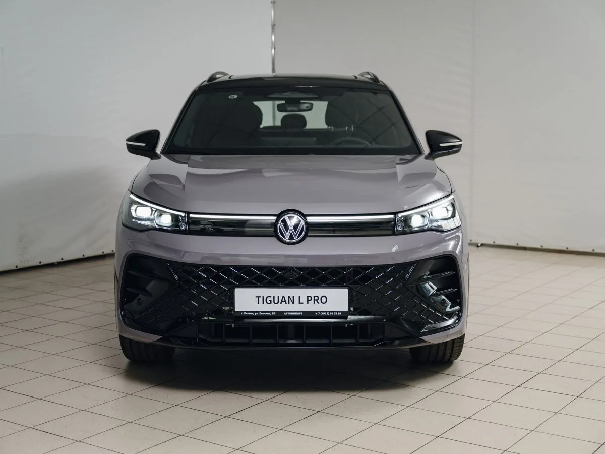 Volkswagen Tiguan - фото 5