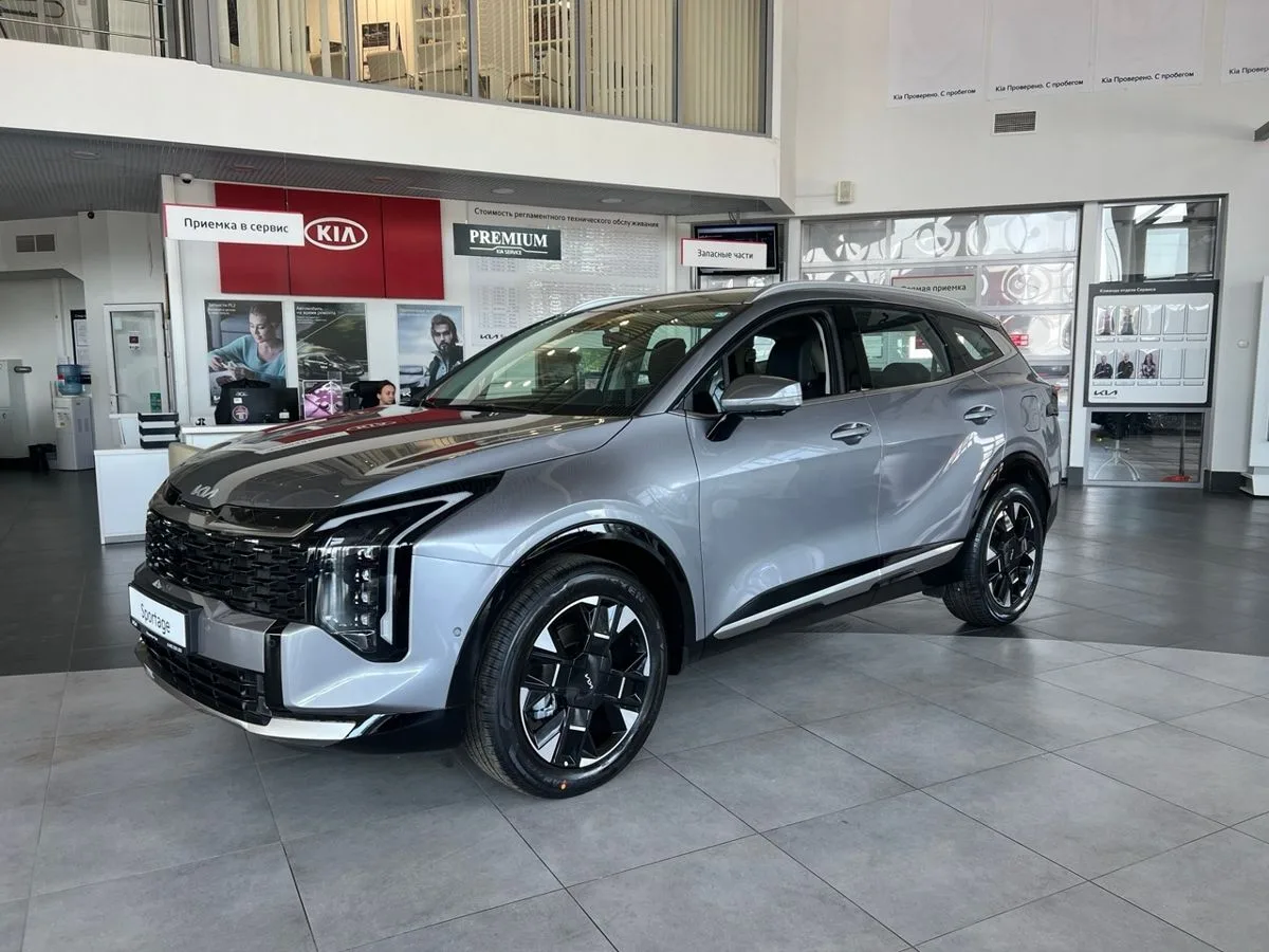 Kia Sportage - фото 2