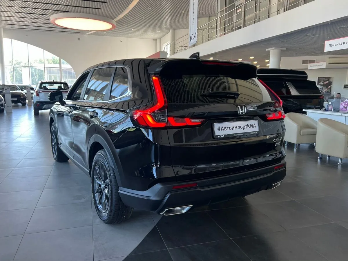 Honda CR-V - фото 5