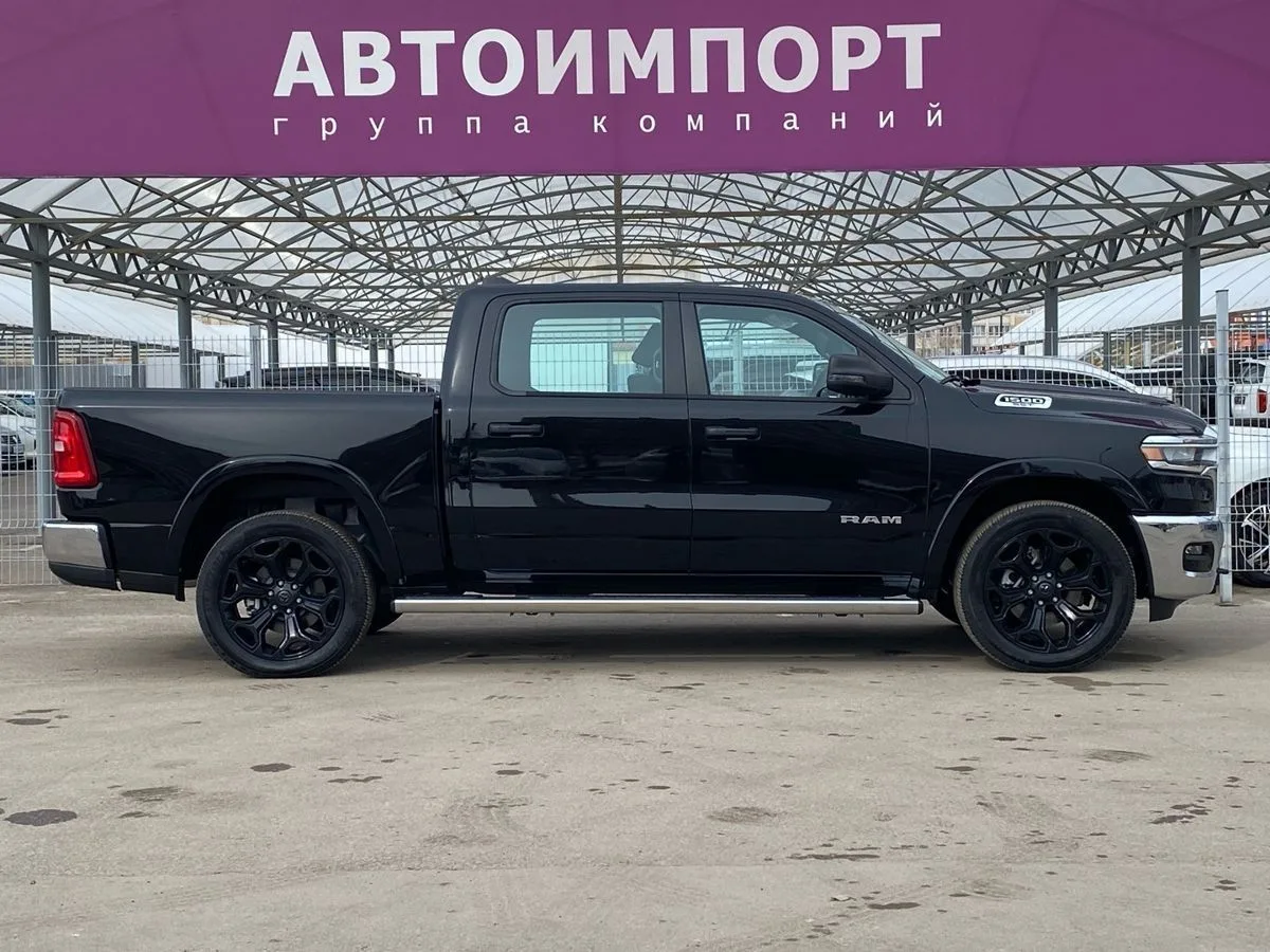 Ram 1500 - фото 5