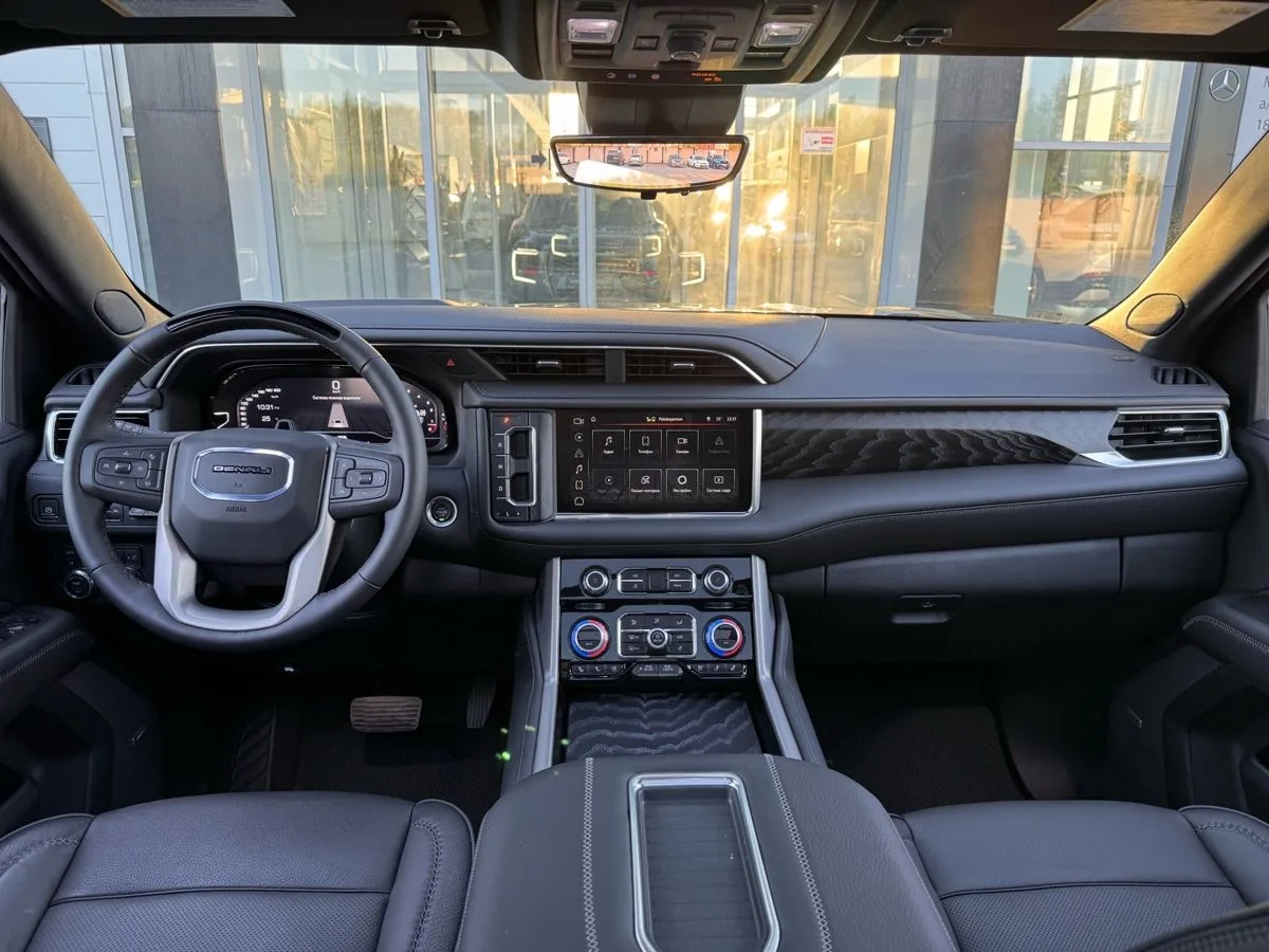 GMC Yukon - фото 26