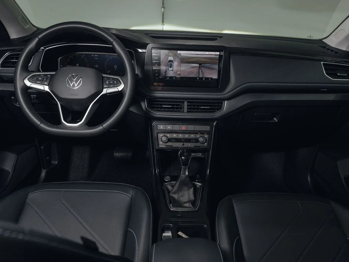 Volkswagen Tharu XR - фото 26