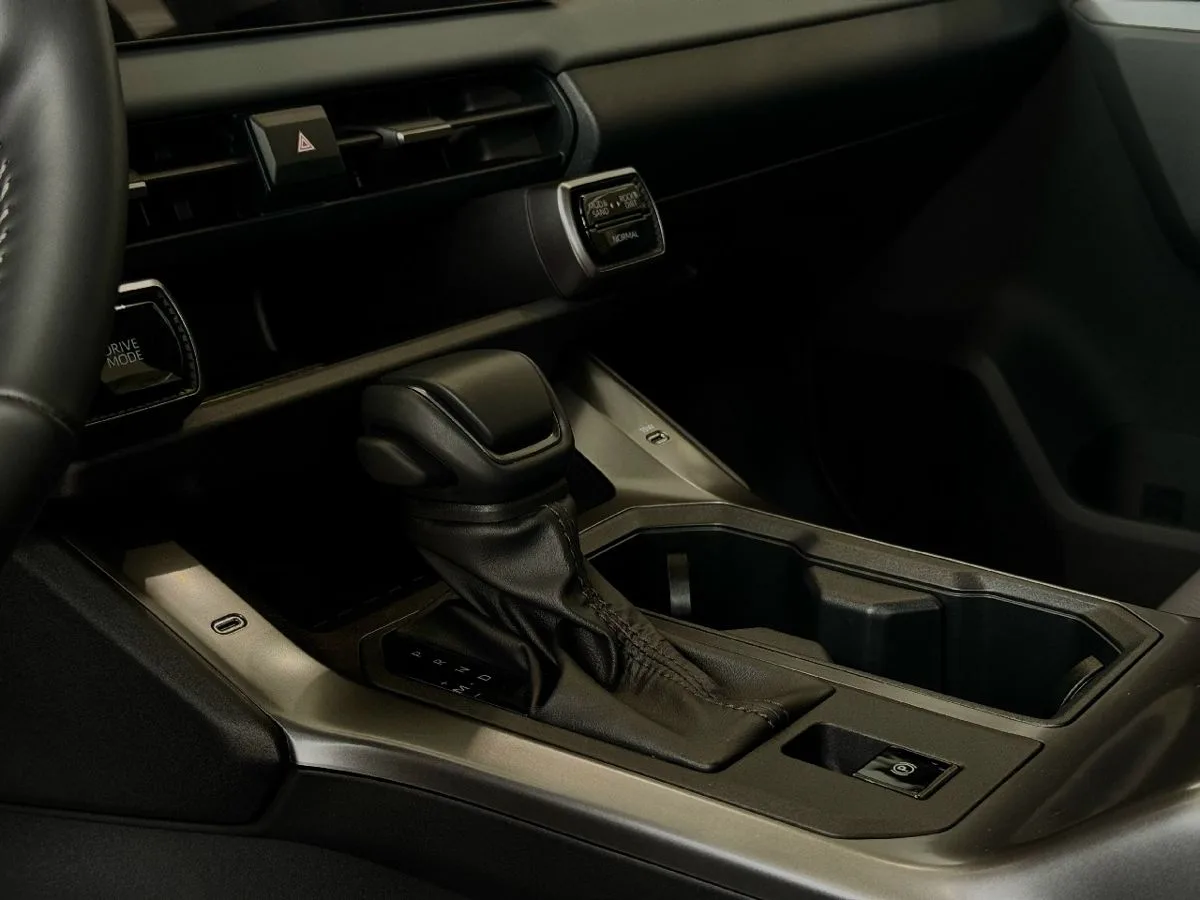 Toyota Wildlander - фото 9