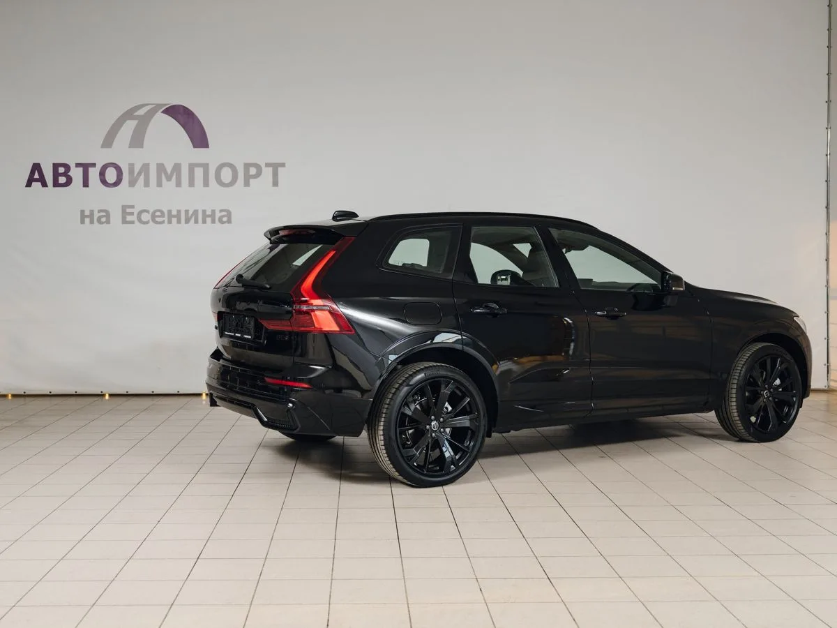 Volvo XC60 - фото 9