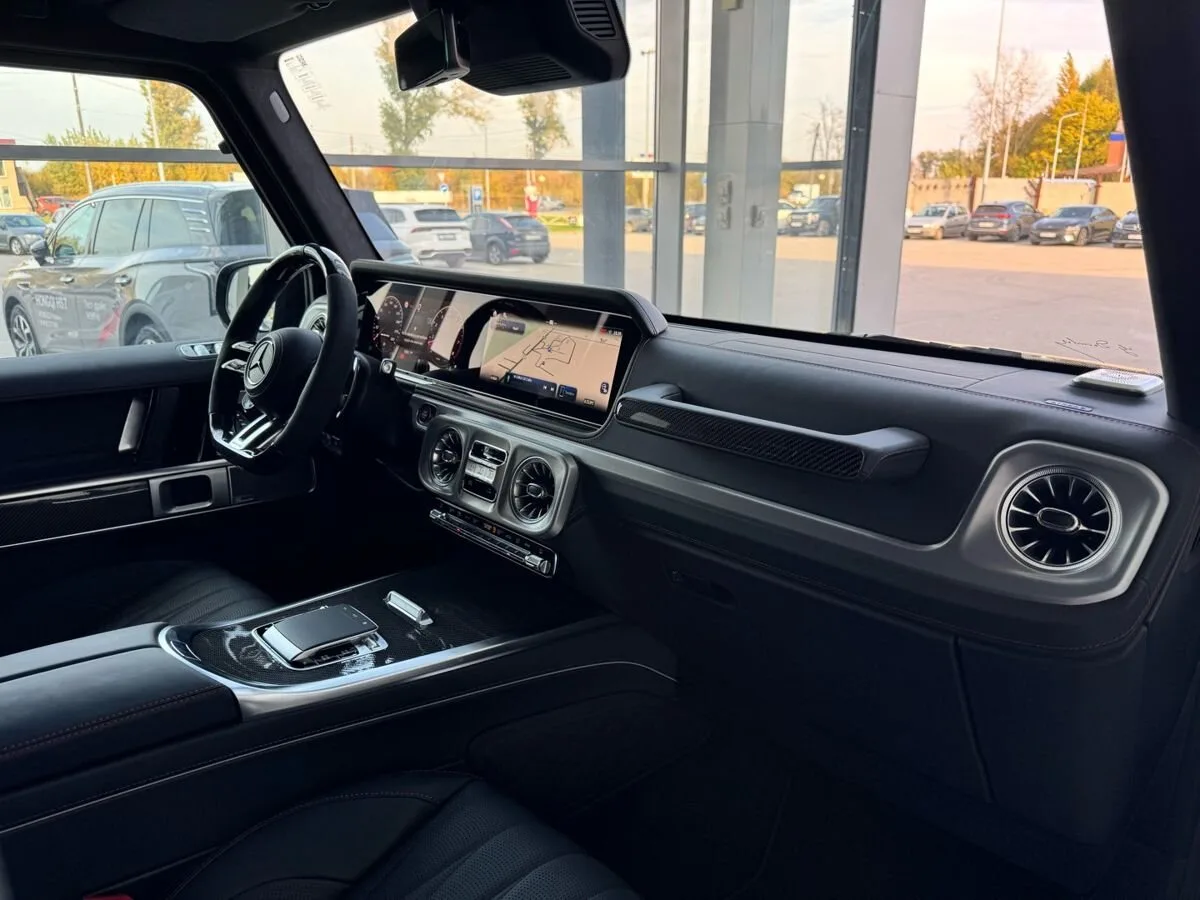 Mercedes-Benz G-Класс AMG - фото 31