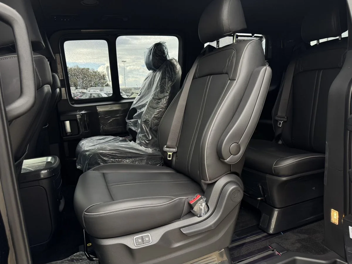 Hyundai Staria - фото 23