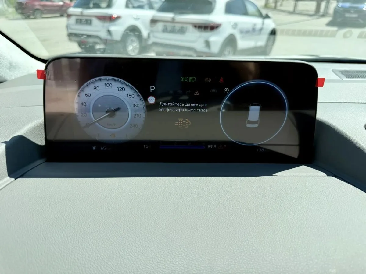 Hyundai Staria - фото 9