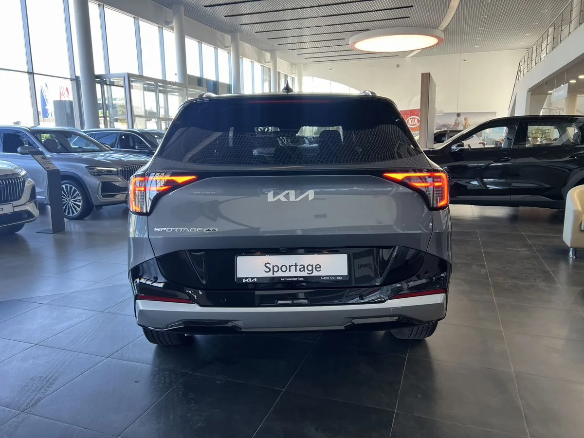 Kia Sportage - фото 7