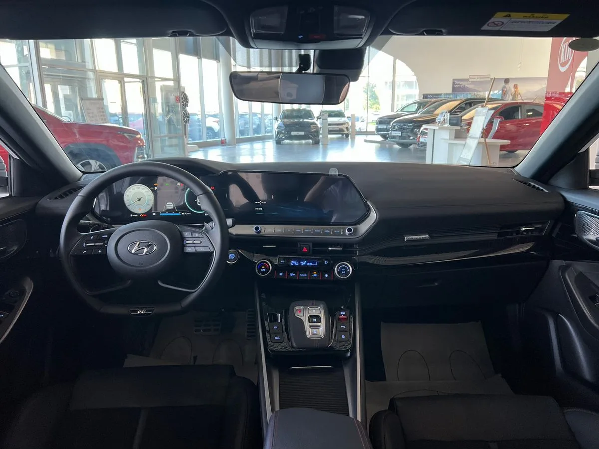 Hyundai Lafesta - фото 8
