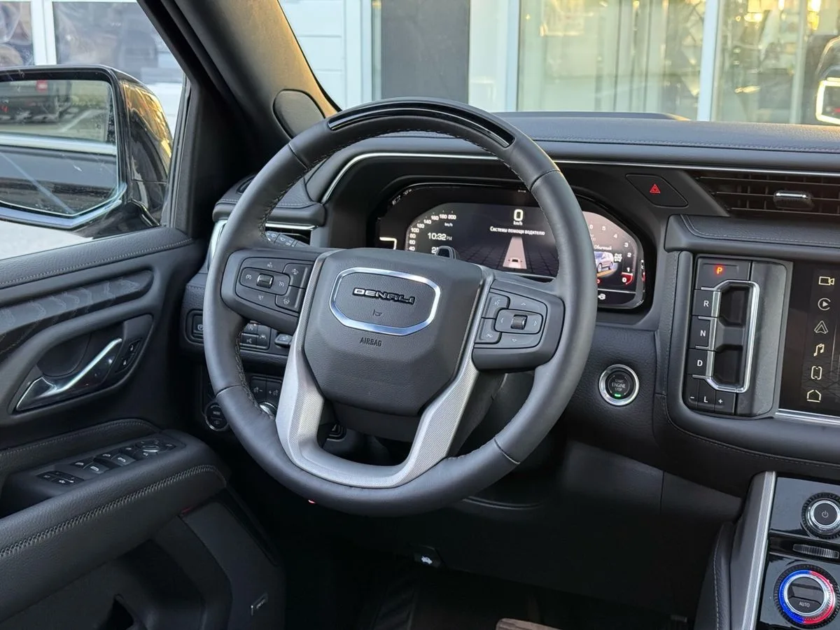 GMC Yukon - фото 27