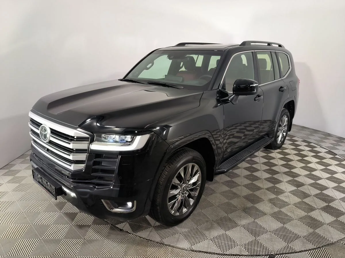 Toyota Land Cruiser - фото 3