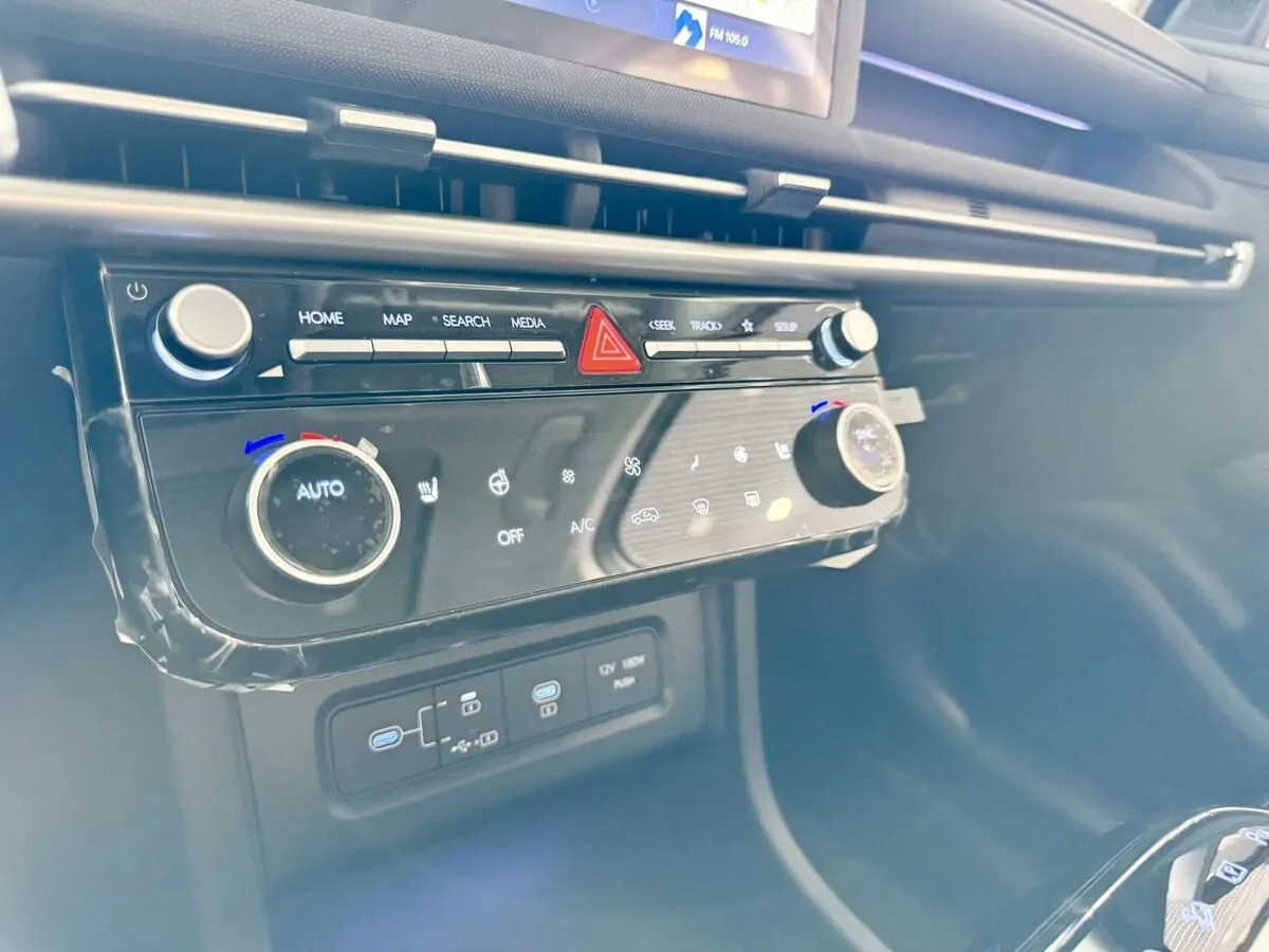 Hyundai Tucson - фото 8