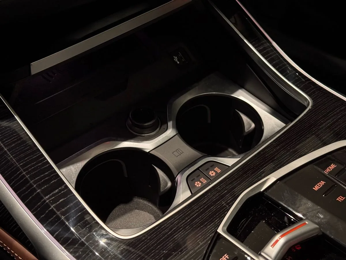 BMW X7 - фото 20