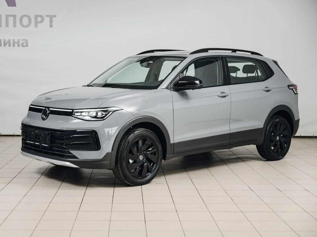 Volkswagen Tharu XR - фото 2