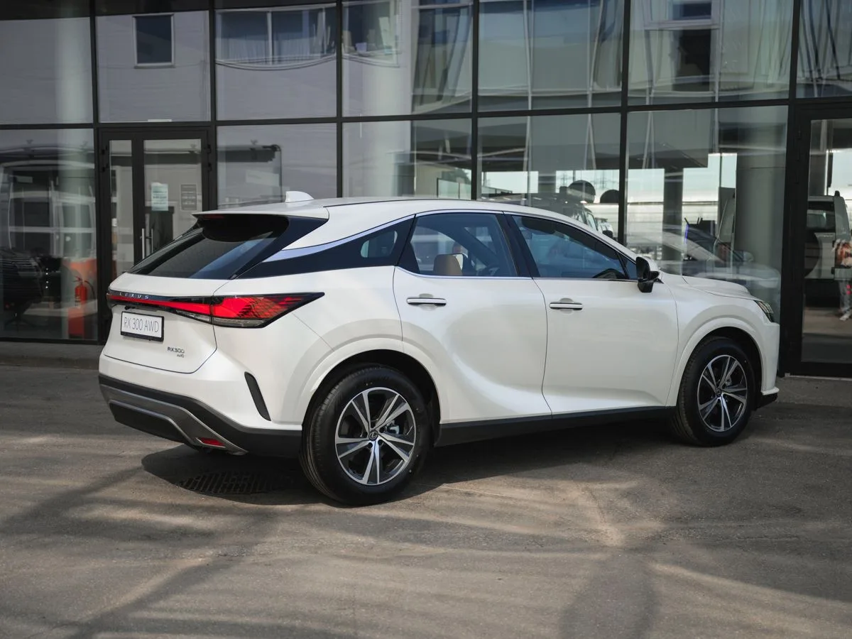 Lexus RX - фото 2
