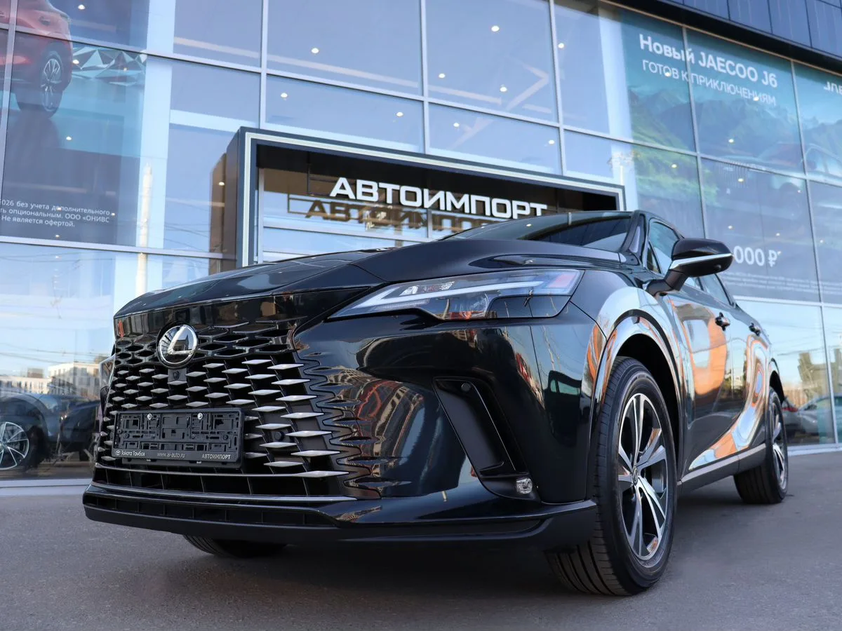 Lexus RX - фото 37