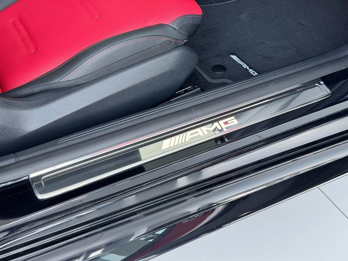 Mercedes-Benz CLE AMG - фото 21