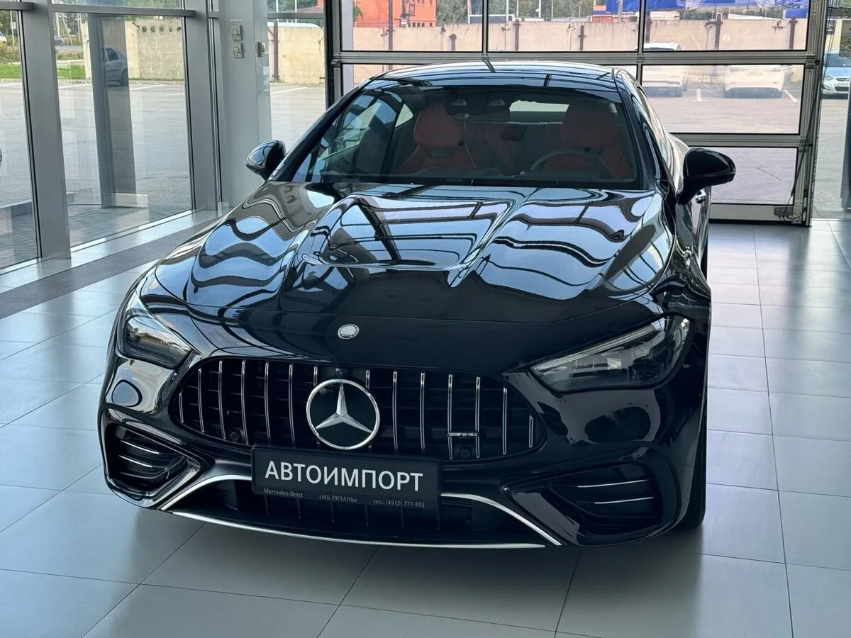 Mercedes-Benz CLE AMG - фото 2