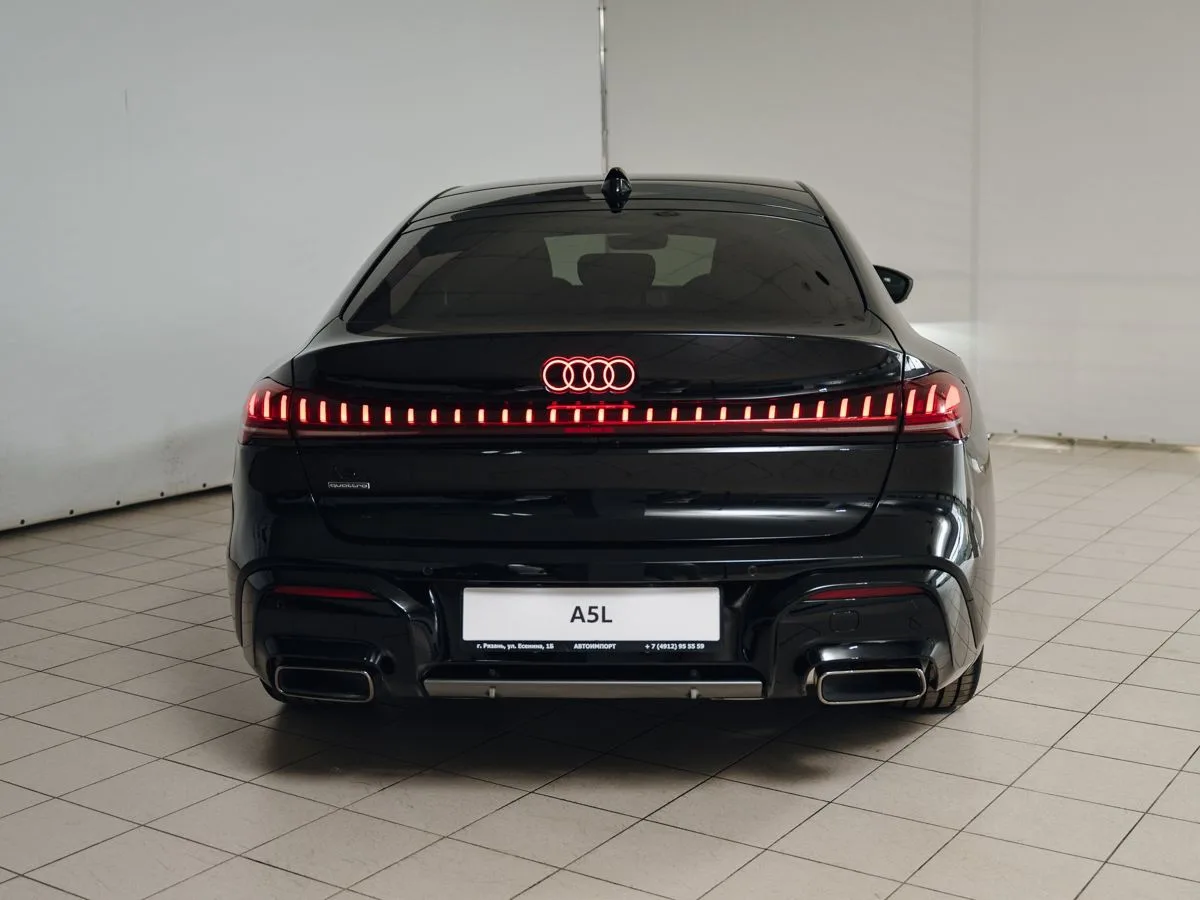 Audi A5 - фото 8