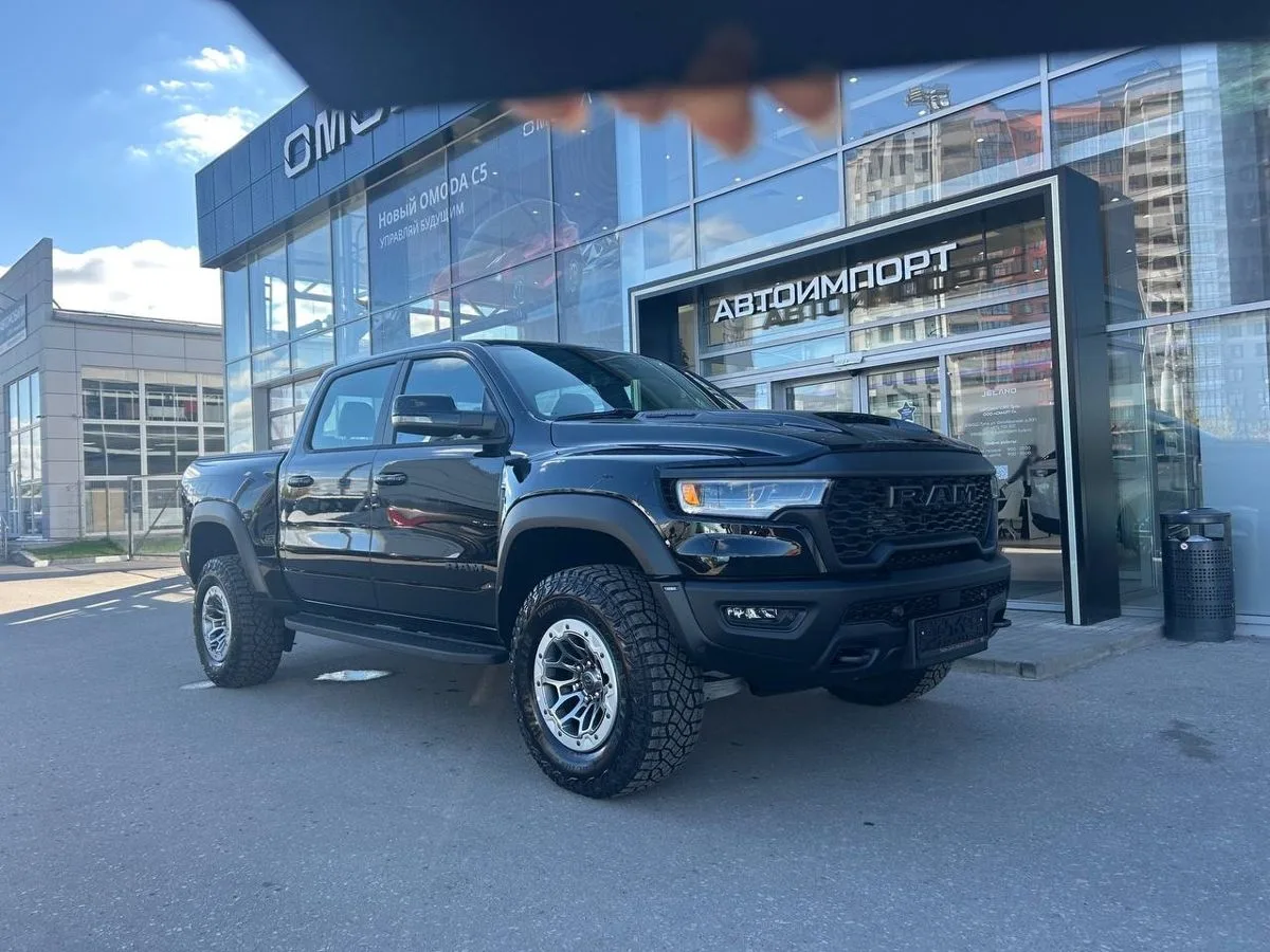 Ram 1500 - фото 3