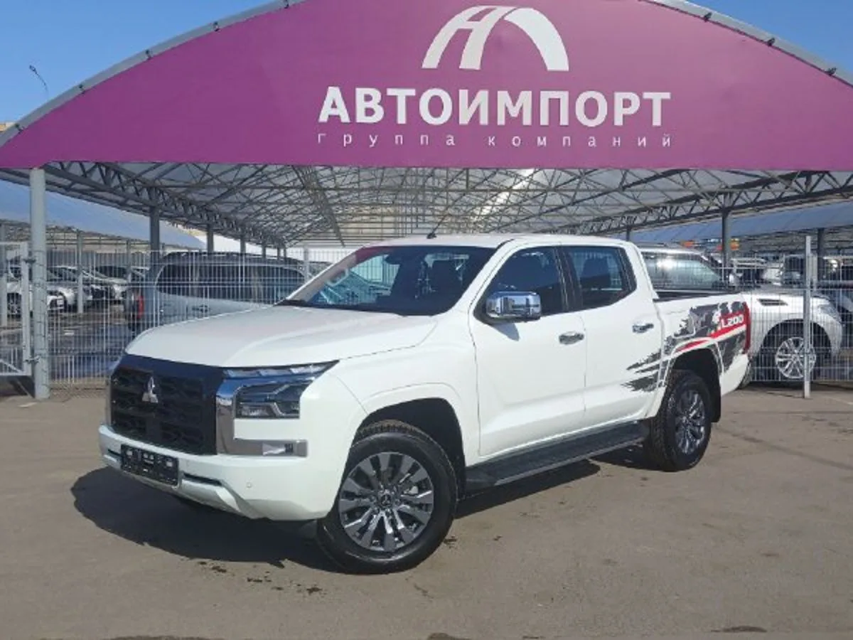 Mitsubishi L200 - фото 2
