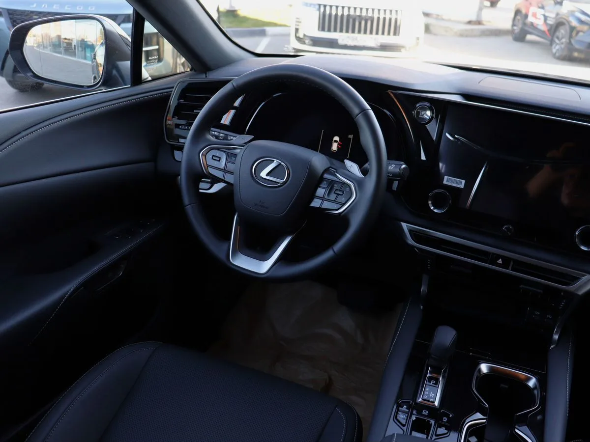 Lexus RX - фото 9