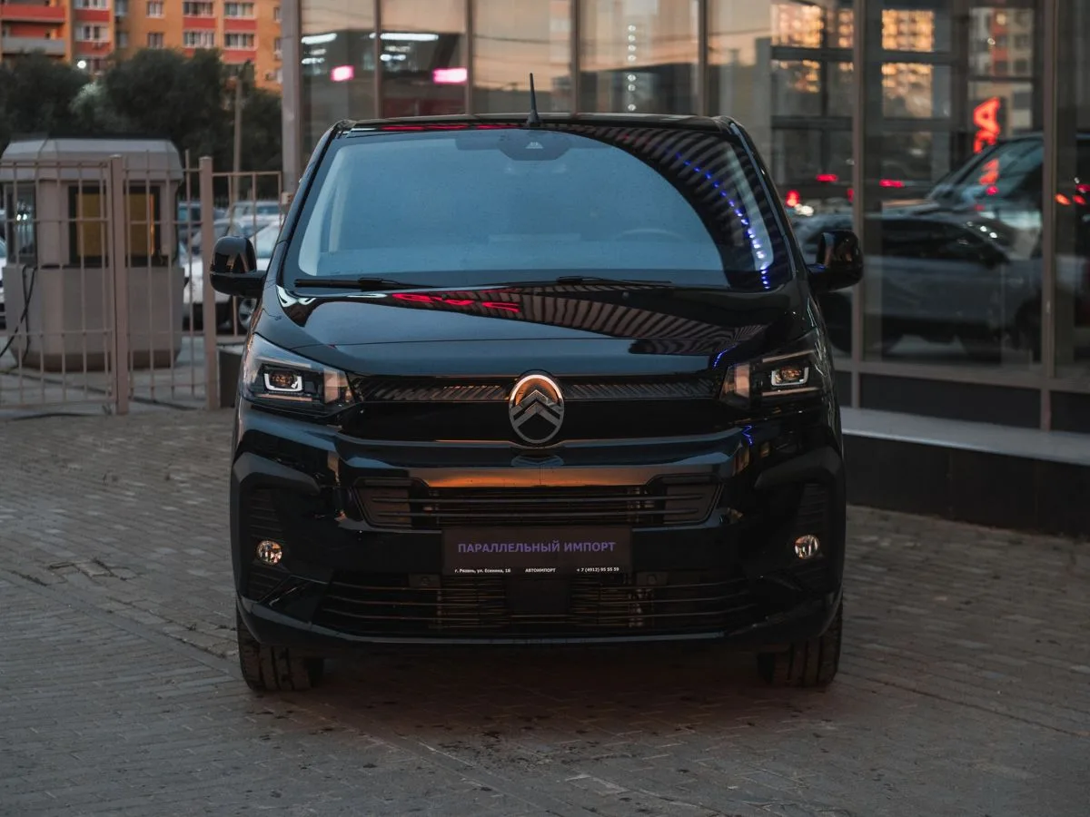 Citroen SpaceTourer - фото 4