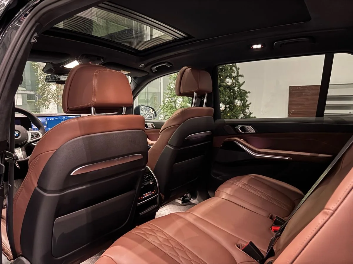 BMW X7 - фото 23