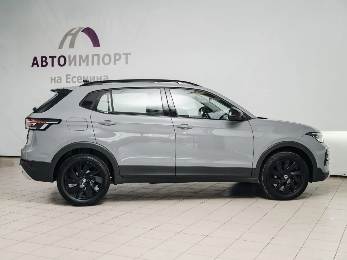 Volkswagen Tharu XR - фото 9