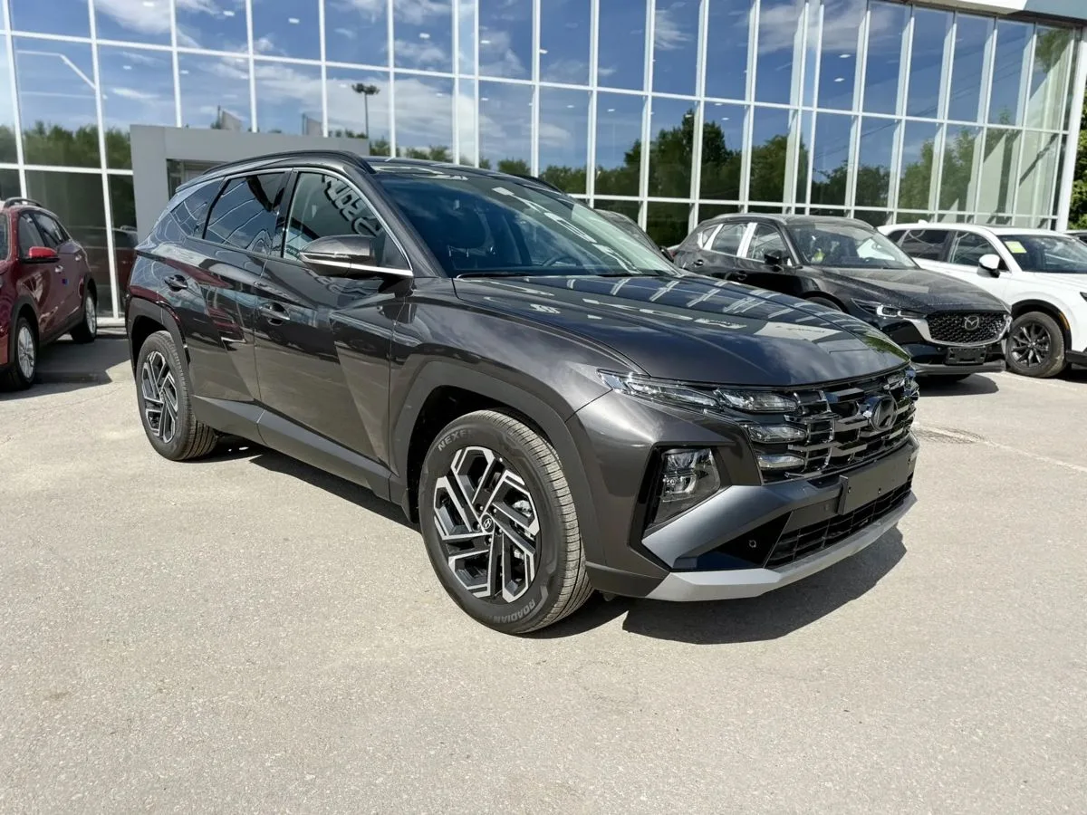 Hyundai Tucson - фото 3