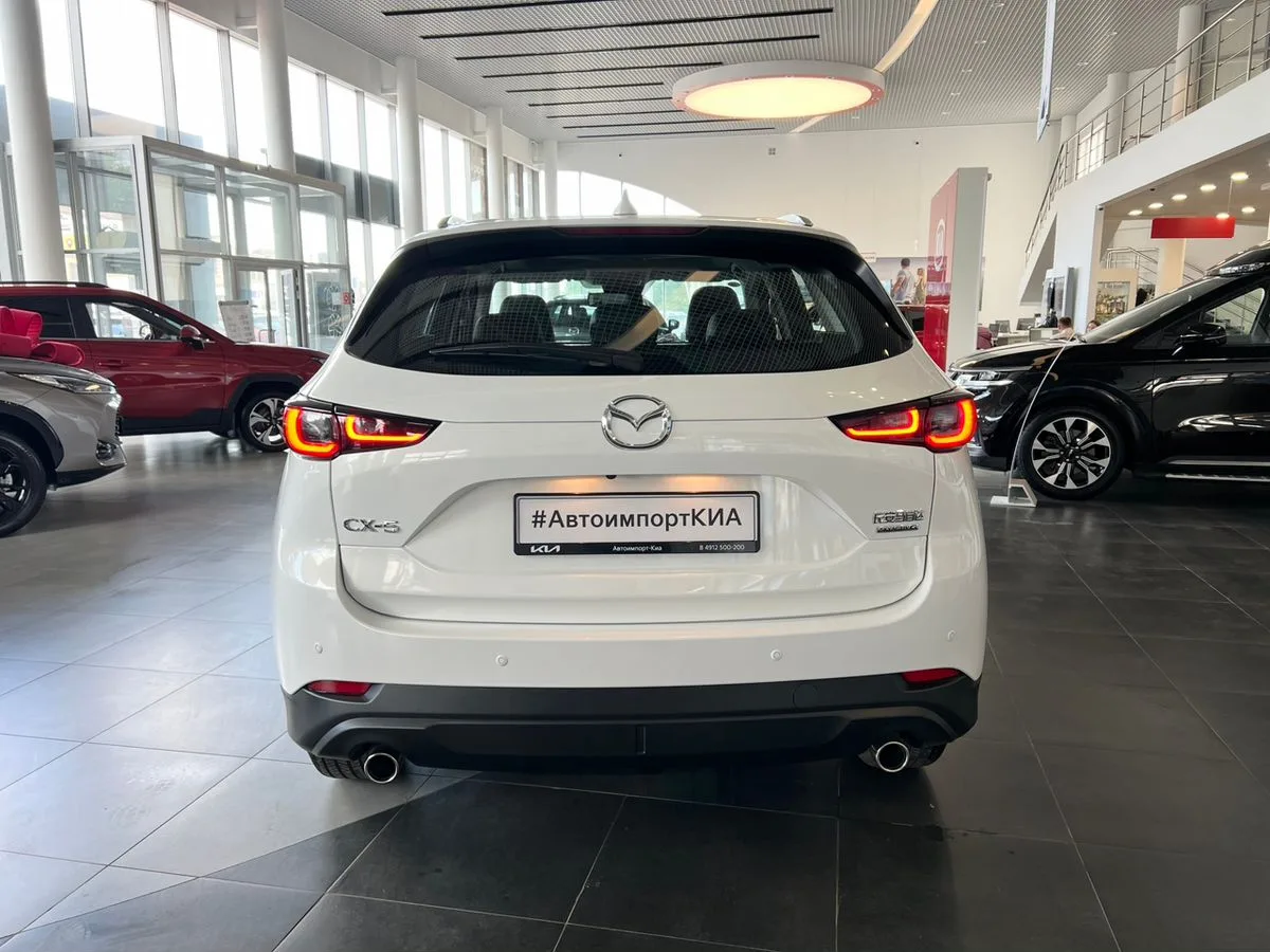 Mazda CX-5 - фото 6