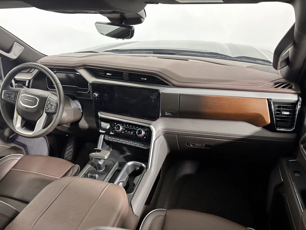 GMC Sierra - фото 29