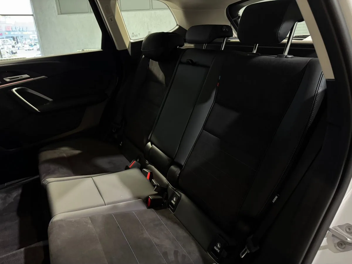 BMW X1 - фото 15
