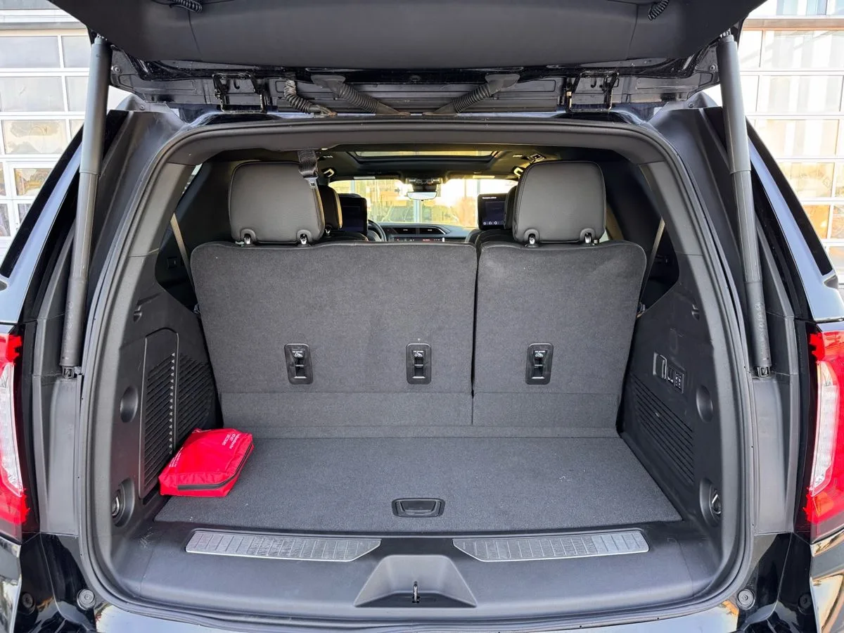 GMC Yukon - фото 30
