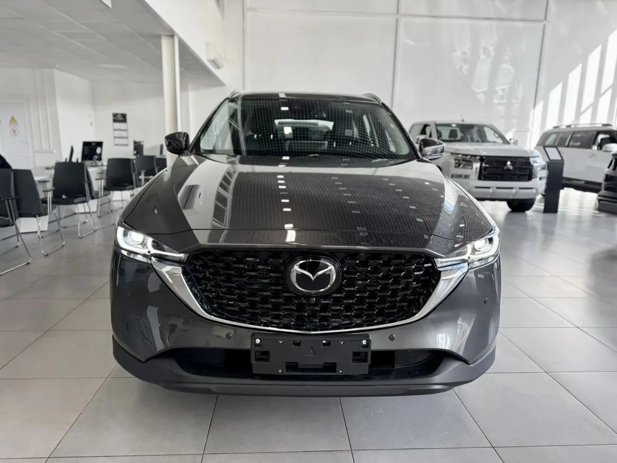 Mazda CX-5 - фото 2