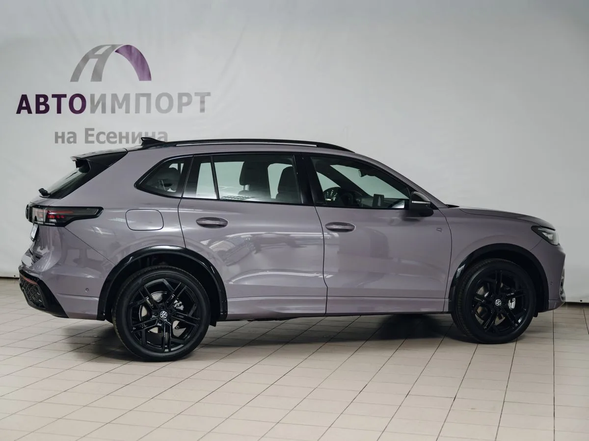 Volkswagen Tiguan - фото 7