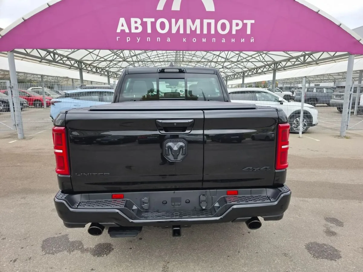 Ram 1500 - фото 5