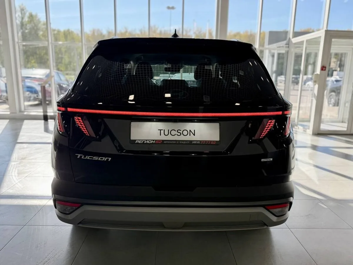 Hyundai Tucson - фото 6