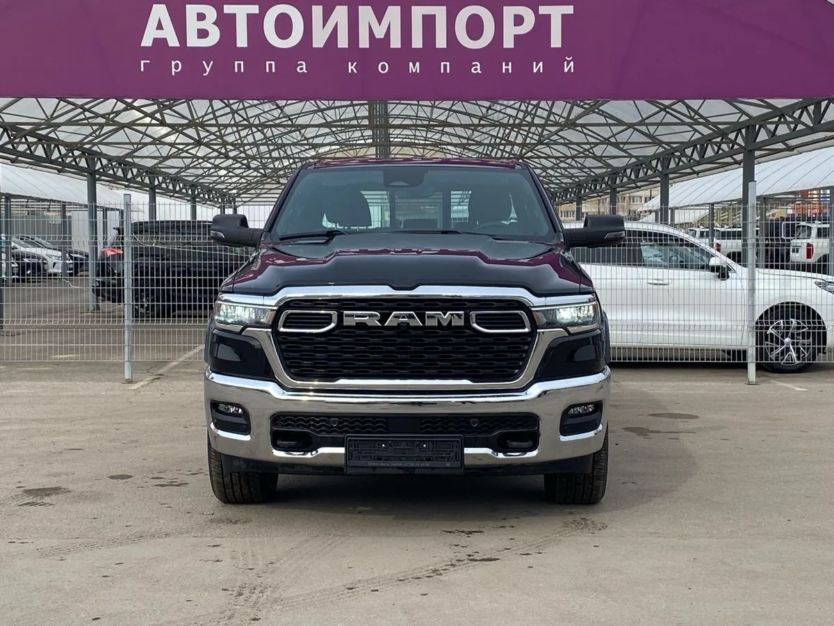 Ram 1500 - фото 3