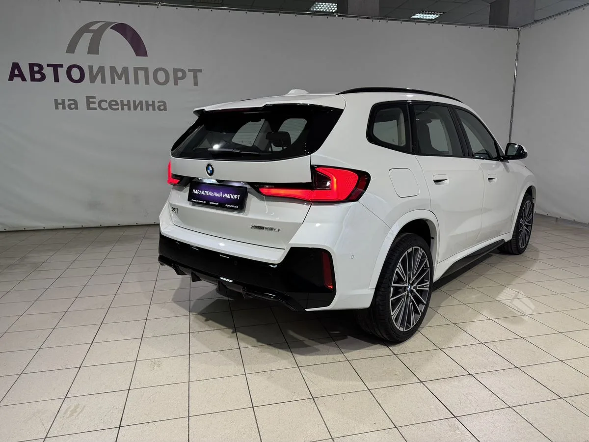 BMW X1 - фото 6