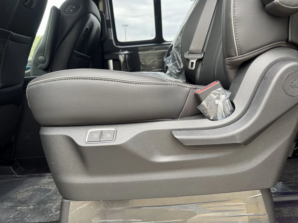 Hyundai Staria - фото 22